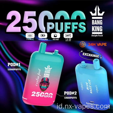 Bang King 25000 tersedia dengan harga terbaik